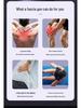 Rechargeable Mini Fascia Gun for Muscle Relaxation and Fitness