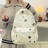 Schoolbag Large Capacity High Value Backpack High School Student Campus School Bag Female Commuter Leisure Travel Backpack Female