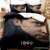 Tv Play 1899 Bedding Set Single Twin Full Queen King Size Bed Set Aldult Kid Bedroom Duvetcover Set Anime Parure De Lit Bed