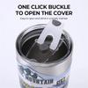 New Fashion Thermo Bottle 30Oz Car Cup Termos Stainless Steel Coffee Beer Juice Mugs Water Thermos for Men