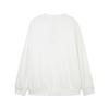 Skechers Sweatshirt Unisex Marshmallow White L424U169-0074
