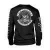 Testament Unisex Adult The Legacy Long-Sleeved T-Shirt