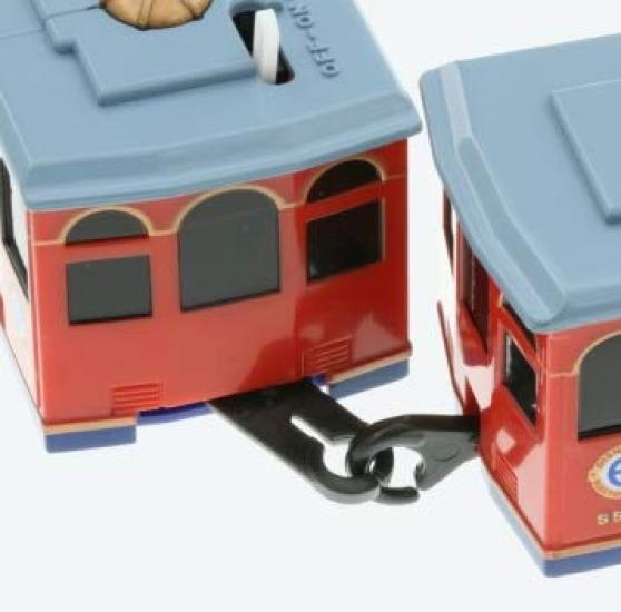 Disney Resort Plarail Electric Railway Train Toy DisneySea Vehicle Tomica Tokyo Disney Resort Exclusive