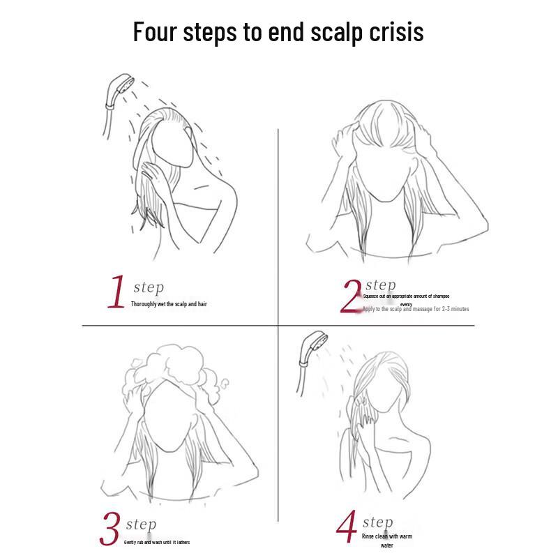 ShuLei PRO Hydrating & Strengthening Shampoo