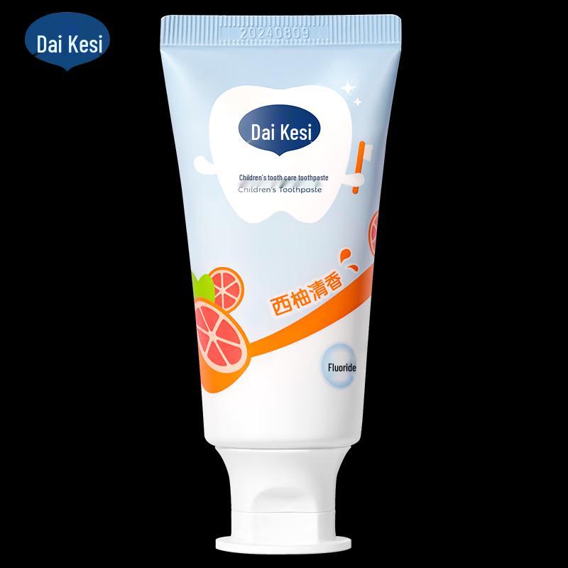 

Dakids Children s Cavity Protection Toothpaste