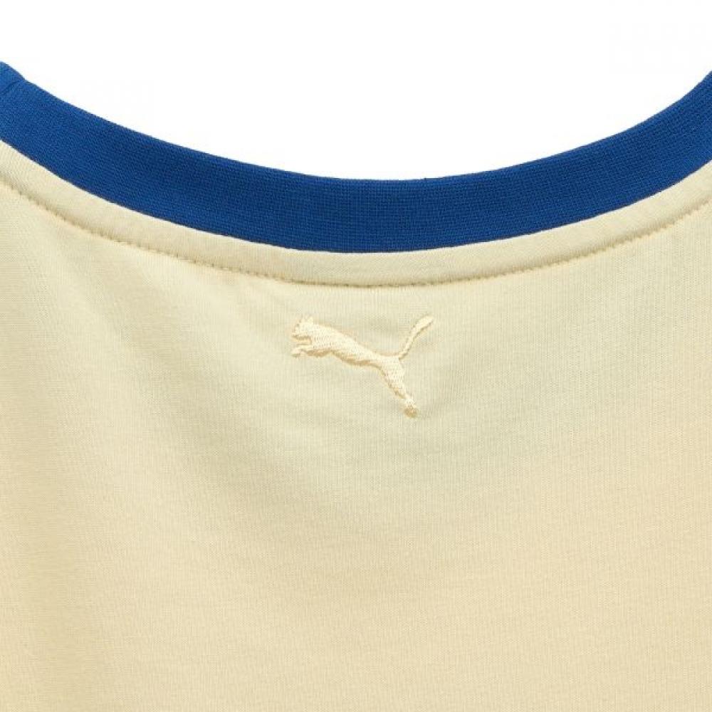 Puma Official Women S Original KniT ShorT Sleeve T ShirT