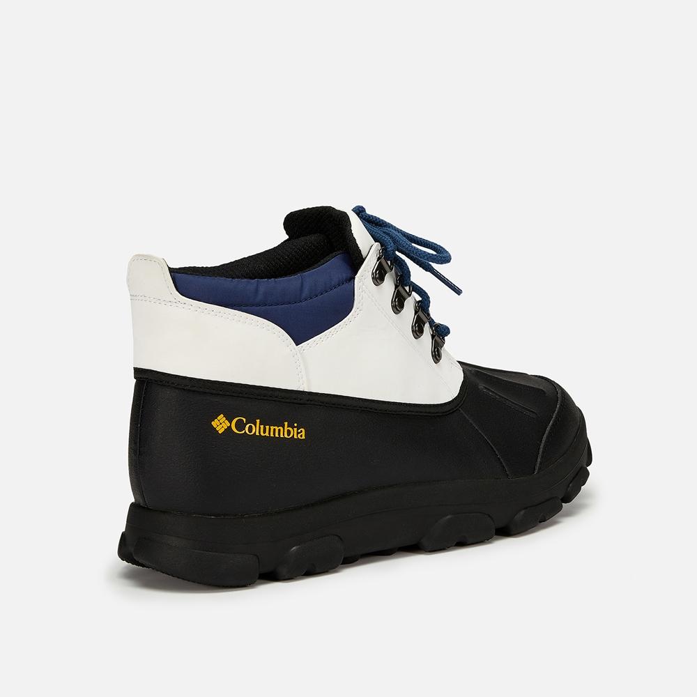 [Columbia] Unisex Snowpia Chukka Omni-Tech Boots [C66YU4947100-Multi]
