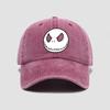 The Nightmare Before Christmas Jack Skully Cap - Unisex Soft Duckbill Hat