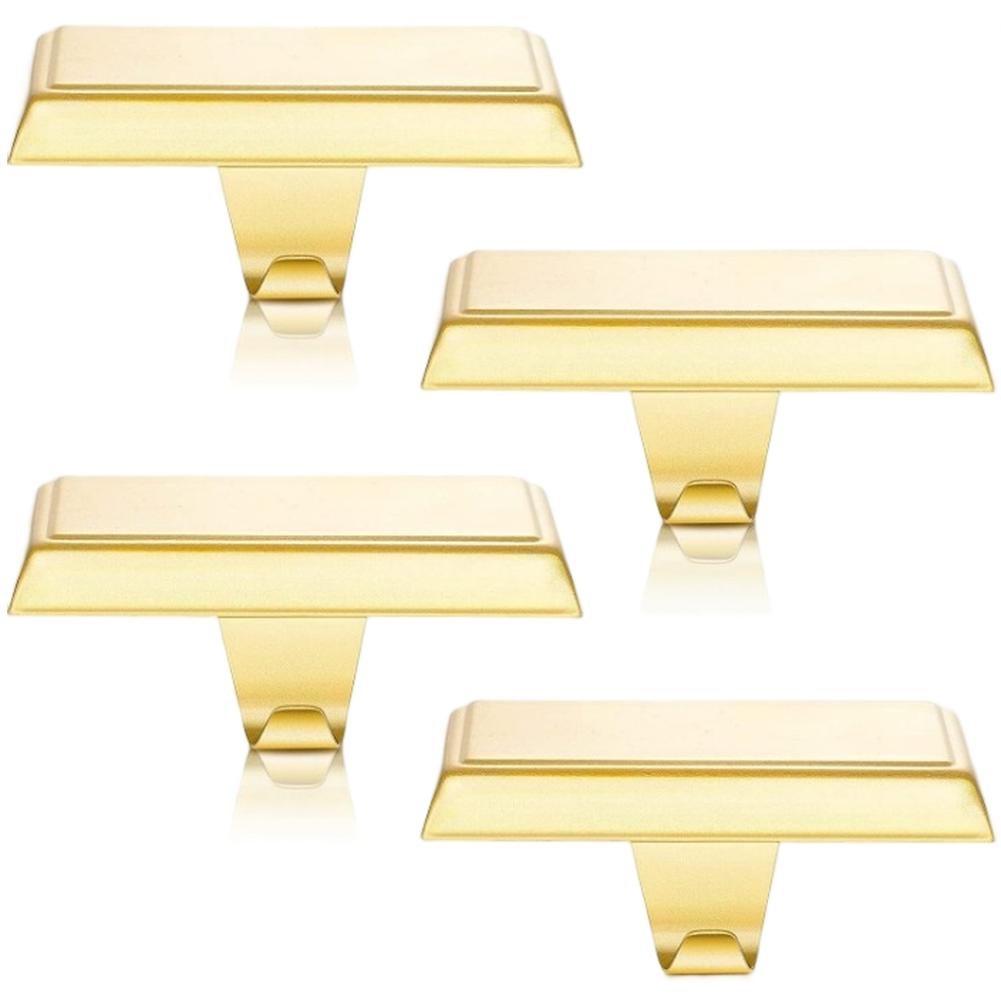 

Heavy Duty Christmas Stocking Hanger Hook Christmas Sock Holder For Fireplace Mantel With Base Iron Christmas Iron Hook Xmas Dec