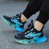 28-39 Children's Plus Size Lightweight Breathable Fashionable and Casual Sports Shoes Running Shoes