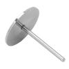 Replacement Sandpaper Discs Mandrel Replaceable Callus Remover Accessories for Electric Nail Drill