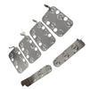 For Makita 18V Li-Ion Battery Case 15 X 18650 Nickel Bl1890 Lithium Battery Housing Pack Connector