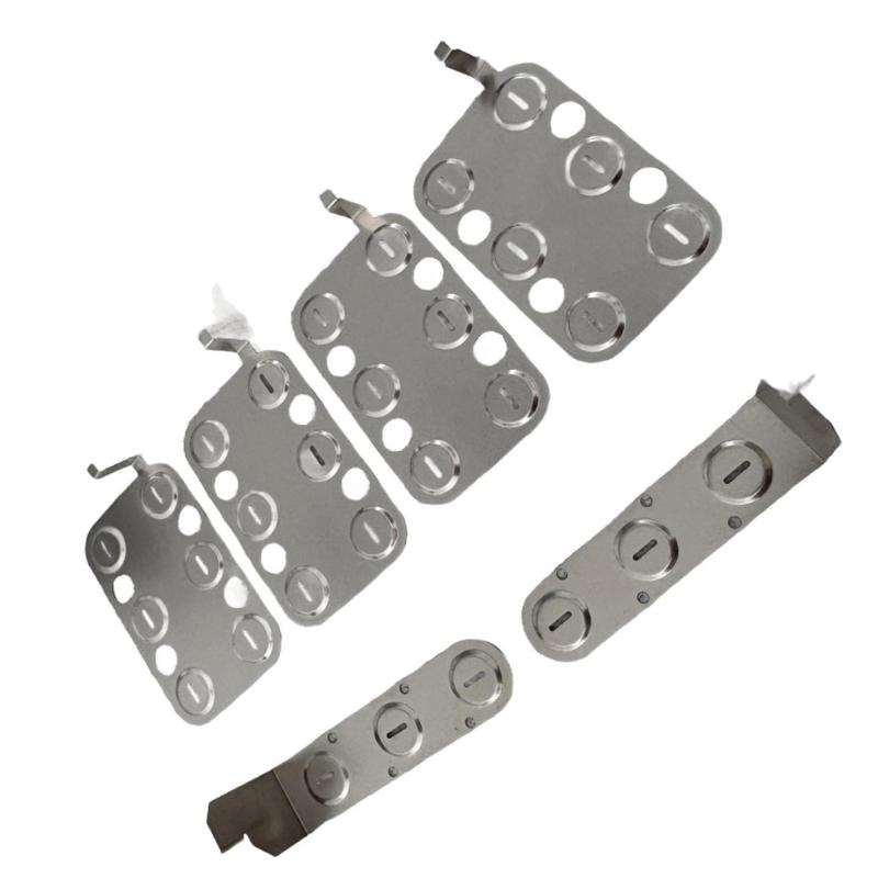 For Makita 18V Li-Ion Battery Case 15 X 18650 Nickel Bl1890 Lithium Battery Housing Pack Connector