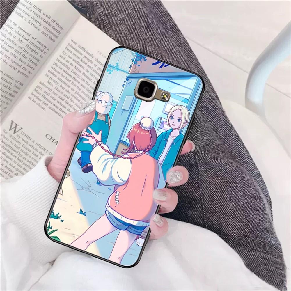 Popular Japanese Anime SAKAMOTO DAYS Phone Case For Samsung A 10 11 12 13 20 21 22 30 31 32 40 51 52 53 70 71 72 73 91 13 Shell