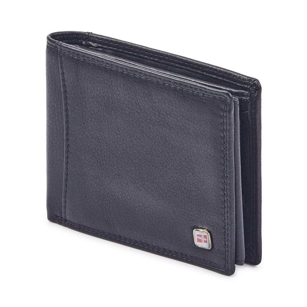 Skórzany męski portfel Nordee GW-2213 RFID