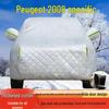 Accesorii de exterior – Huse pentru automobile