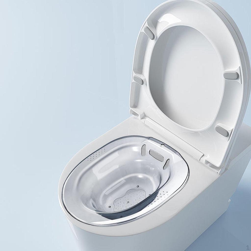 Comfortable Bidet Seat for Toilet - Enhanced Design