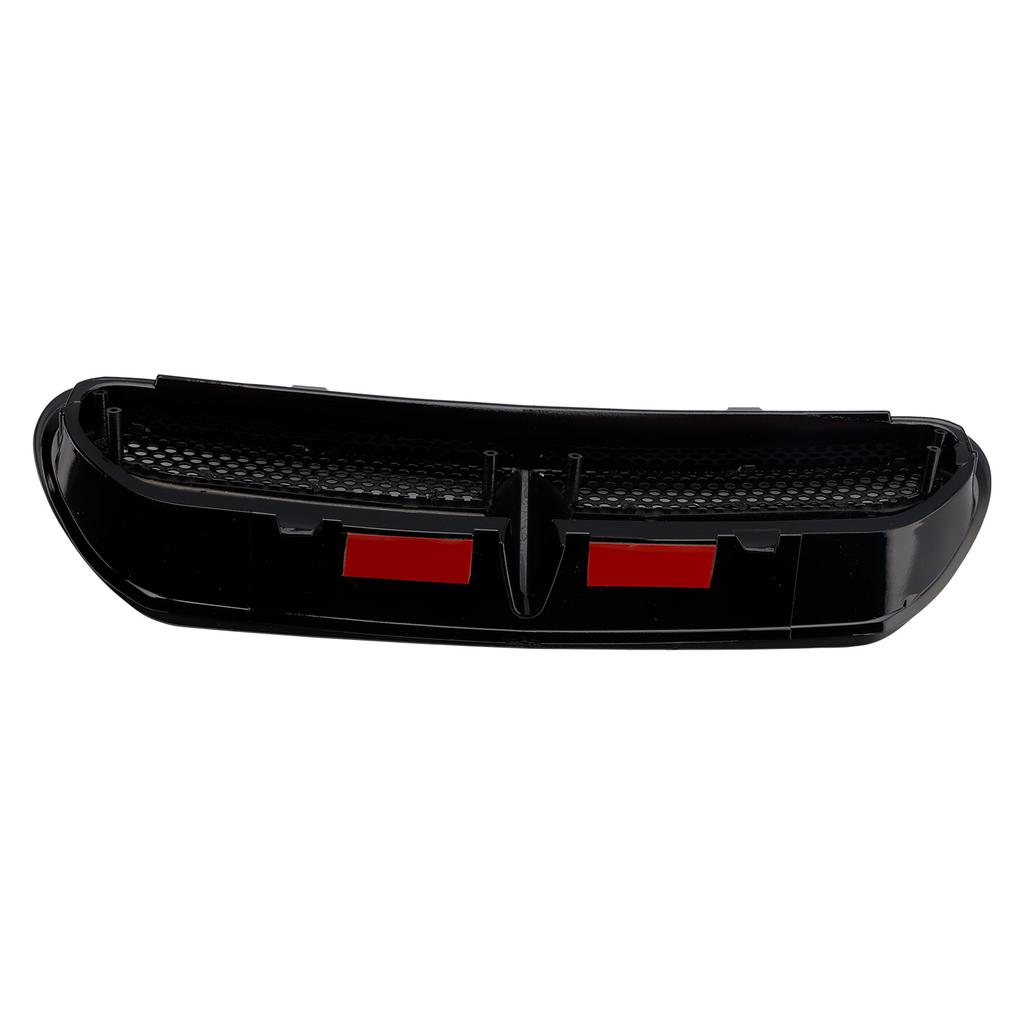 Finitura Presa d'Aria Carena Anteriore Per Touring Street Glide Electra Glide 2014-2024 Nero