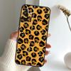 Luxury Leopard Case For Samsung Galaxy A16 A26 A36 A56 A55 A35 A15 A54 A34 A14 A52 A32 A12 A13 A33 A53 A17
