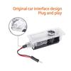 LED Car Door Welcome Logo Projector Ghost Shadow Light Accessories For Land Rover Range Rover 3 4 L322 L405 L551 2010- 2022 2011 YJ4ytu11