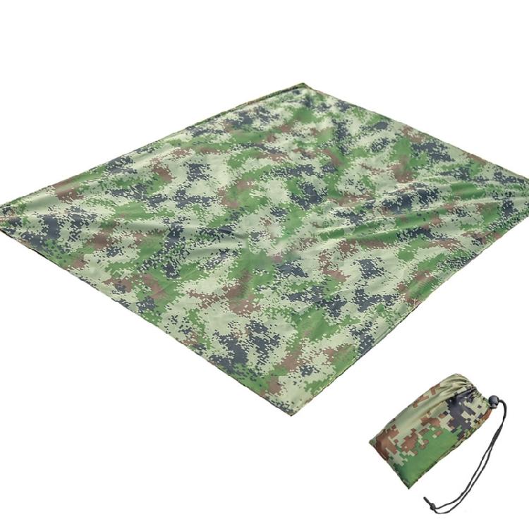 Sandproof Beach Blanket Camping Mat Waterproof Picnics Blanket Waterproof Pouch