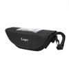 Car Headrest Storage Bag for Yamaha, BMW, and Triumph. Ideal for Modified Cars with Front Hanging Storage Needs.