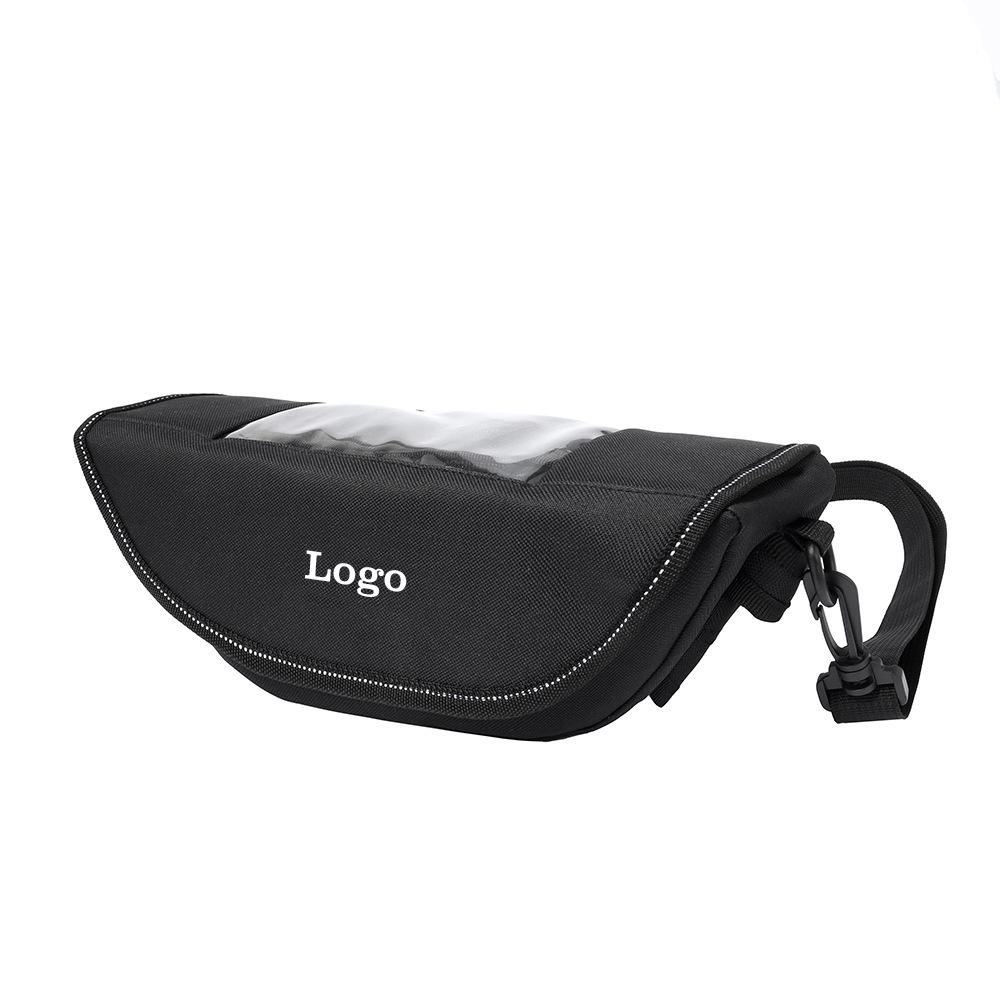 Car Headrest Storage Bag for Yamaha, BMW, and Triumph. Ideal for Modified Cars with Front Hanging Storage Needs.
