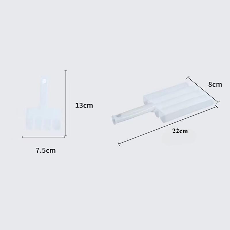 Kitchen Triple Meat Ball Maker, Meat Ball Scoop With Cutting Spade Ball
