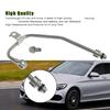 Replace 2710900477 0019972401 Turbocharger Oil Return Line with Hollow Screw