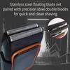 Reciprocating  Shave Electric Foil Shavers for Men Bald Head Shavers Face Shaving Beard Trimmer Gifts for Men