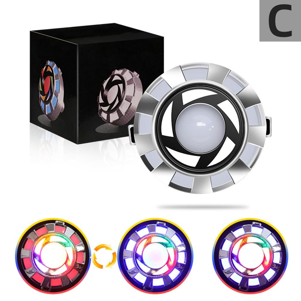 

Прочный светодиодный стоп-сигнал для мотоцикла с RGB-миганием для повышенной безопасности C