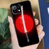 Japan Samurai Katana Case For Xiaomi 15 14 Ultra 13T 14T 15T Pro 17 Pro Max POCO F8 F7 F5 F6 X5 X6 X7 Pro Coque