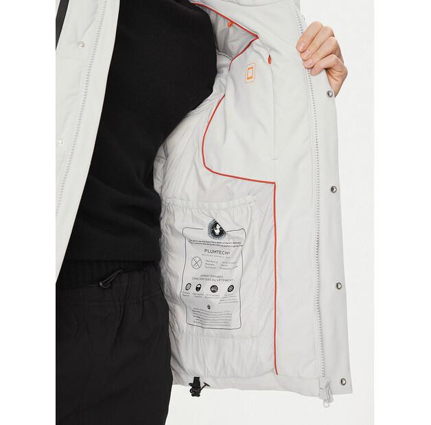 Winter Jacket Save The Duck P30811M SMEG19 Grey, Standard Fit