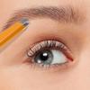 1/3/5/10 STÜCKE Augenbrauenpinzetten Edelstahl Schräge Pinzetten Professionell zum Trimmen von Augenbrauen und Wimpern Bartentfernung Orange