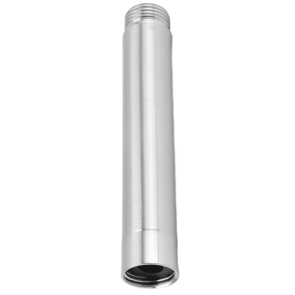 Shower Extension Tube Stainless Steel Handheld Shower Head Extender for Bathroom