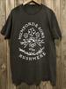 2026 Summer Womens Mumford  Sons Rushmere TShirt Cotton and Breathable Short Sleeve Streetwear Oversized Loose Casual