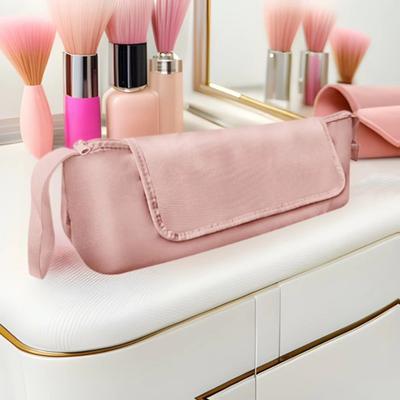 Haarwerkzeuge Organizer Tasche für Damen Tragbar Hitzebeständig Aufbewahrungstasche Reise Tragetasche für Lockenstab Glätteisen Glätteisen Haartrockner Styling