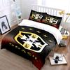 Brazilian Football Federation Logo. Bedding Sets Duvet Cover Sets Duvet Covers Pillowcases(1*Duvet Cover 2*Pillowcases Without Duvet Insert)