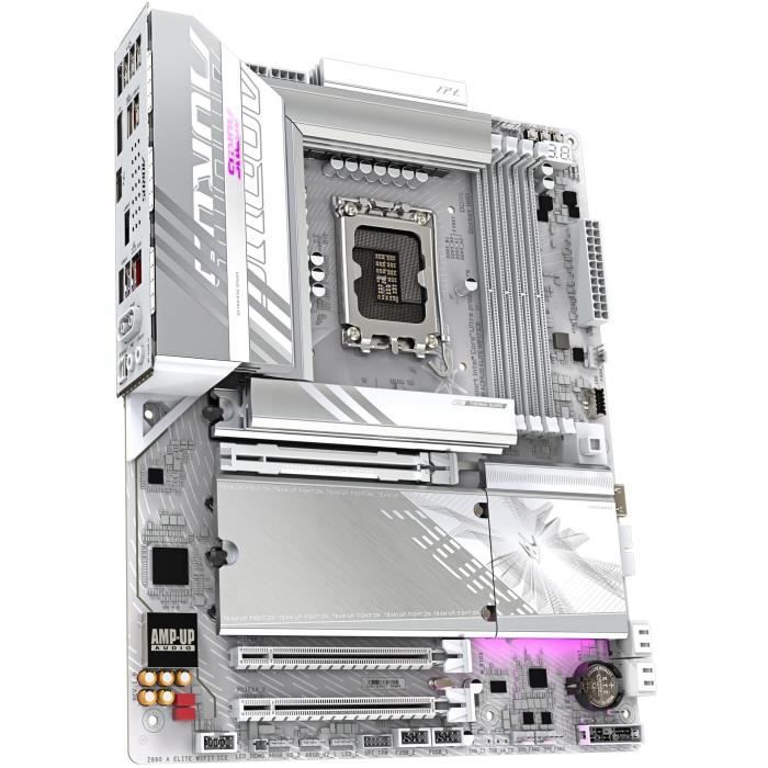 Płyta główna - GIGABYTE - Z890 A ELITE WF7 ICE