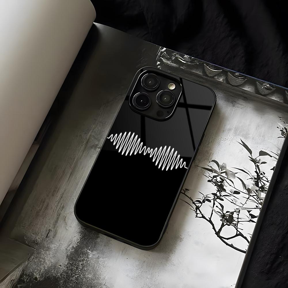

A-Arctic Monkeys Band Phone Case For IPhone 14 13 17 12 16 15 11 Pro XS Max Plus Mini X XR Tempered Glass SE2020 Cover iPhone 14 Pro