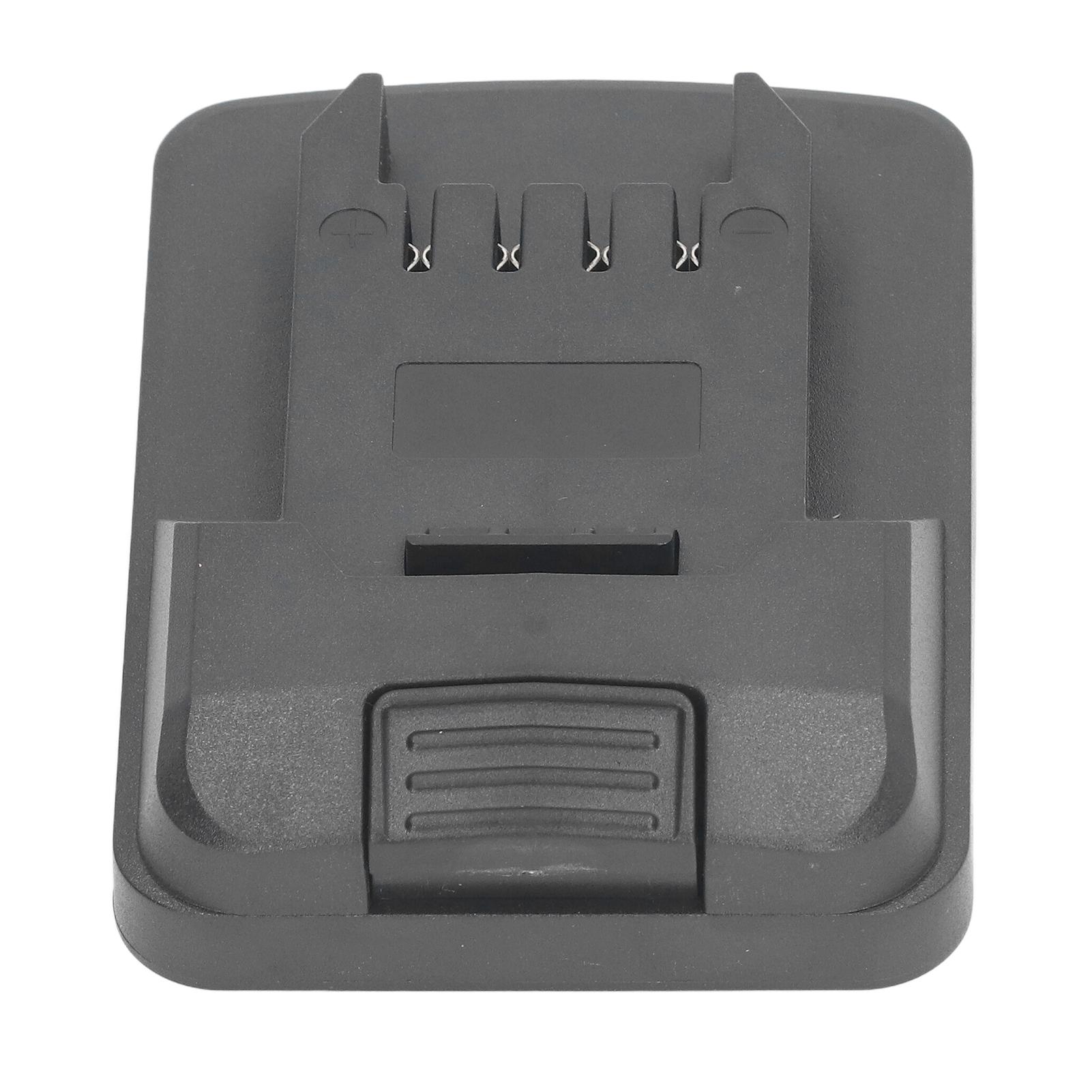 

Battery Adapter Converter Dock Power Connector Conversion Tool for DEVON 20V to for PARKSIDE 20V Power Tool