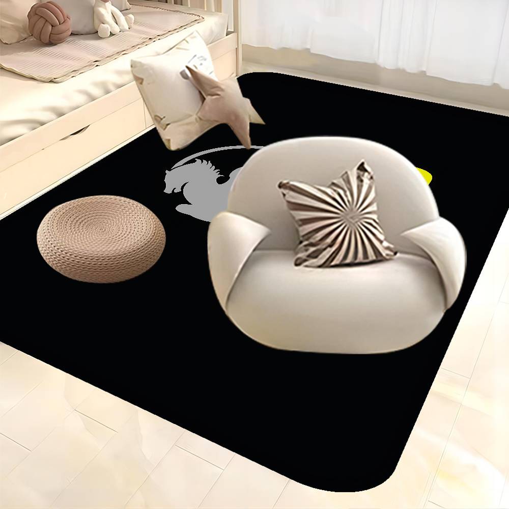 NEW IVECO Room Mats Anti-slip Absorb Water Long Strip Cushion Bedroon Mat Household Carpets