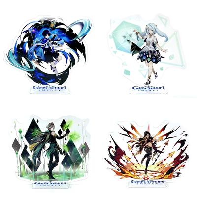 Sumeru Characters Wanderer Faruzan Alhaitham Dehya Acrylic Stand Standee Toy Figure