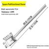 130cm Stainless Steel Large Wok Spatula