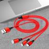 Aiyiyaoxuan 3-in-1 Charging Cable