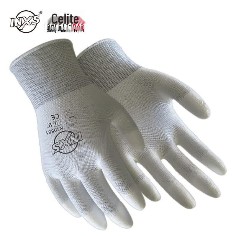 Sailite Safety N10551 PU Coated Work Gloves 9