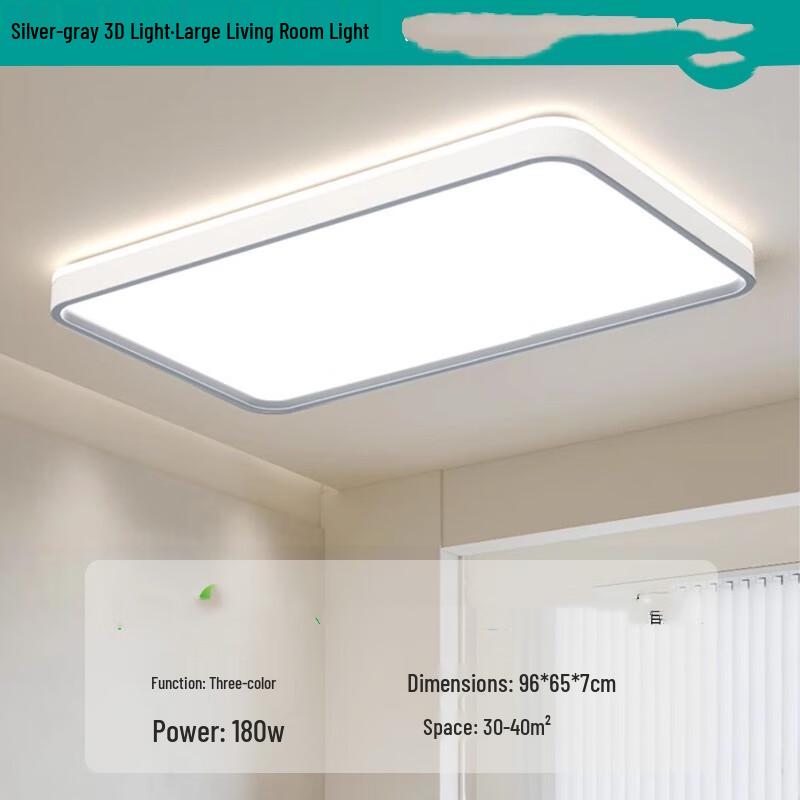 Nufeng Full Spectrum LED Ceiling Light