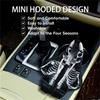 Gear Shifter Cover, Universal Shifter Knob Cover, Funny Sweater Hoodie for Gearshift, Car Shifter Stick Protectors