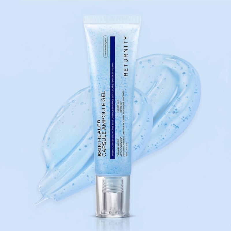 RETURNITY Skin Healer Capsule Ampoule Gel 60ml