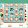 Kids Educational Wooden Logic Puzzle With Memory And Focus Development